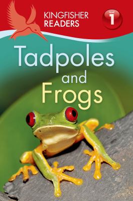 Tadpoles and frogs  cover image cdn