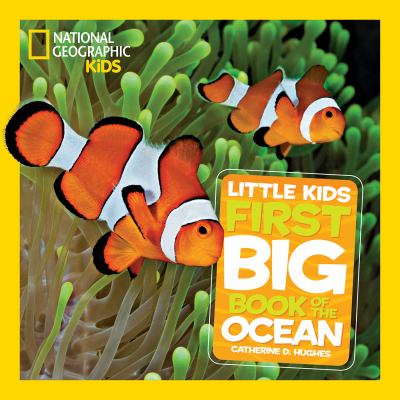 First big book of the ocean  cover image cdn