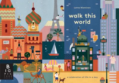 Walk this world : a celebration of life in a day  cover image cdn