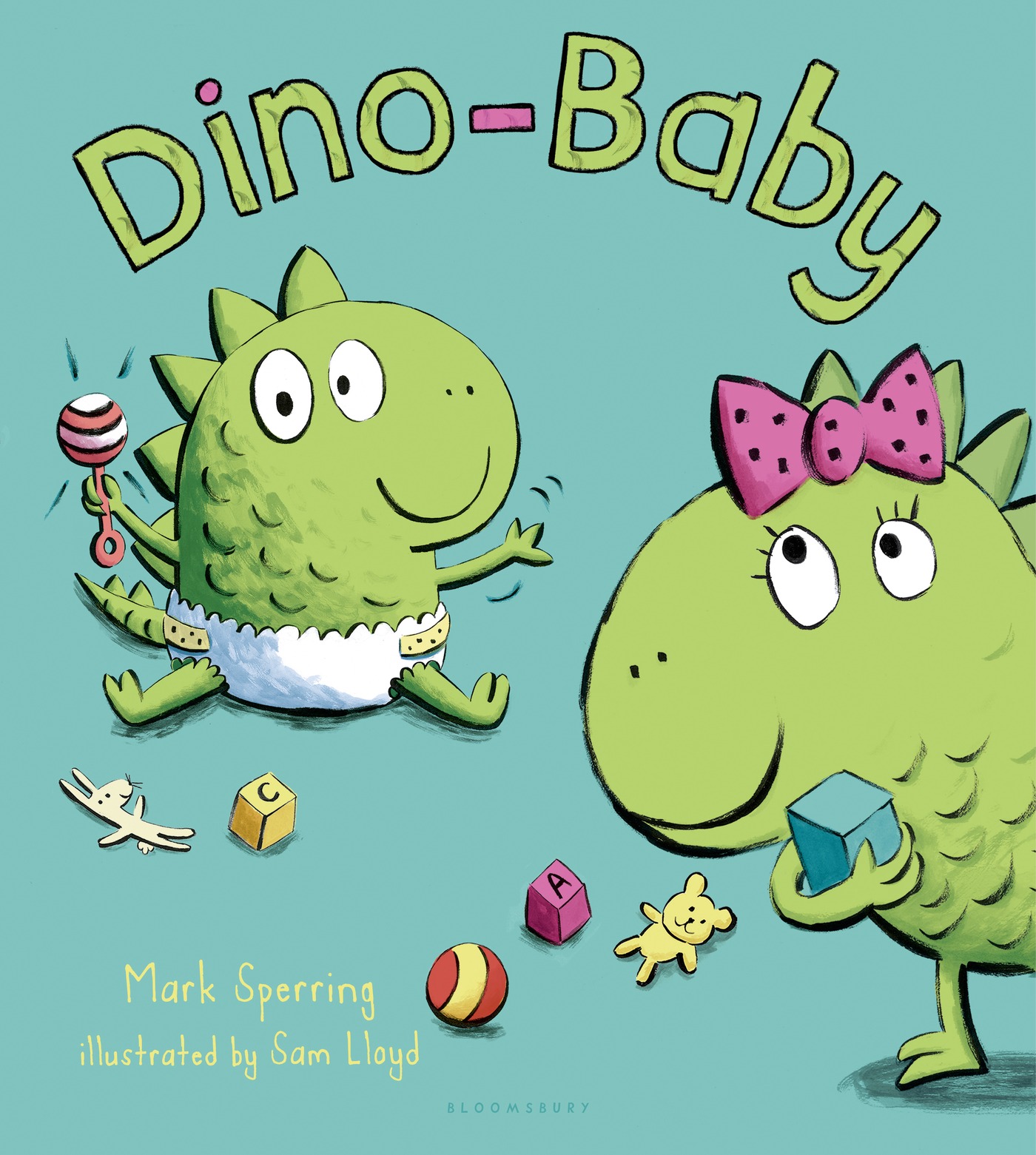 Dino-baby  cover image cdn