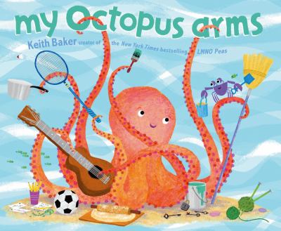 My octopus arms  cover image cdn