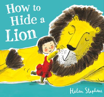 How to hide a lion  cover image cdn