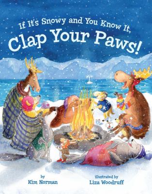 If it's snowy and you know it, clap your paws!  cover image cdn