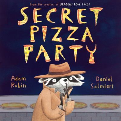 Secret pizza party  cover image cdn
