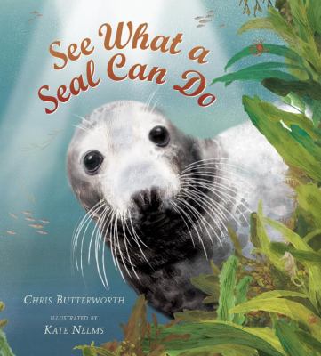 See what a seal can do cover image
