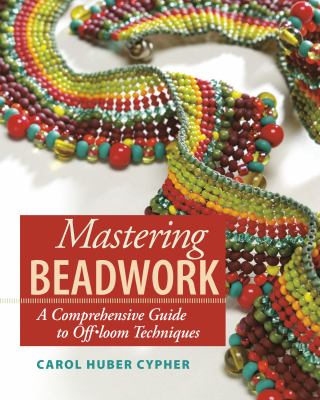 Mastering beadwork cover image cdn