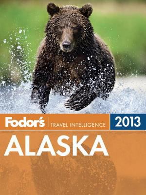 Fodor's Alaska 2013 cover image cdn