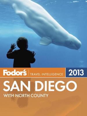 Fodor's San Diego with north county cover image cdn