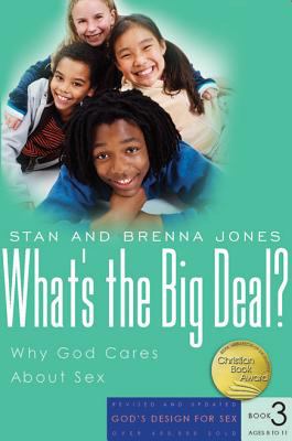 What's the big deal? : why God cares about sex  cover image cdn