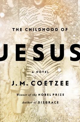 The childhood of Jesus  cover image cdn