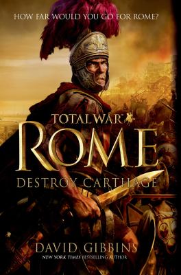 Total war Rome : destroy carthage  cover image cdn
