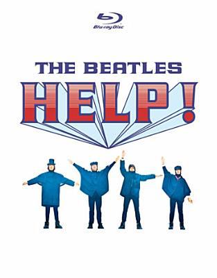 The Beatles help!  cover image cdn