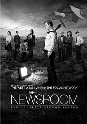 The newsroom. Season 2 cover image cdn