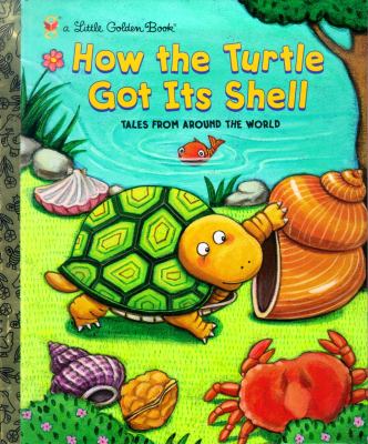 How the turtle got its shell cover image cdn