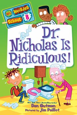 Dr. Nicholas is ridiculous! cover image cdn
