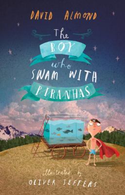 The boy who swam with piranhas  cover image cdn