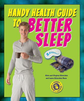 Handy health guide to better sleep  cover image cdn