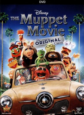 The Muppet movie cover image cdn