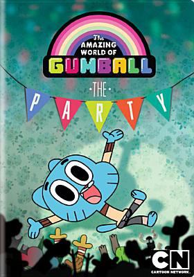 The amazing world of Gumball. The party cover image cdn
