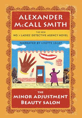 The Minor Adjustment Beauty Salon cover image cdn