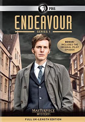 Endeavour. Season 1 cover image cdn