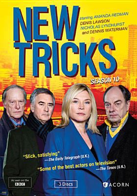 New tricks. Season 10 cover image