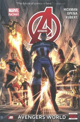 Avengers. Avengers world  cover image cdn
