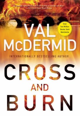 Cross and burn cover image