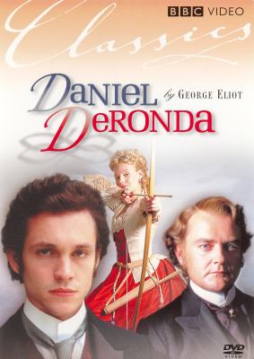 Daniel Deronda cover image cdn