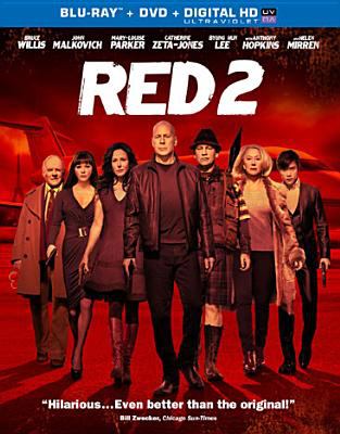 Red 2 [Blu-ray + DVD combo] cover image cdn