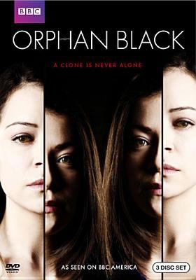Orphan black. Season 1 cover image cdn