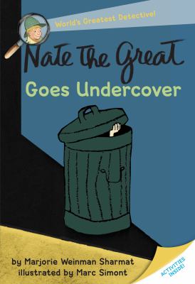 Nate the Great Goes undercover cover image cdn