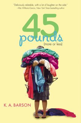 45 pounds (more or less)  cover image cdn