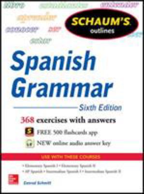 Spanish grammar  cover image cdn