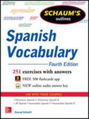 Spanish vocabulary  cover image cdn