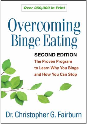 Overcoming binge eating : the proven program to learn why you binge and how you can stop  cover image cdn