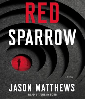 Red sparrow cover image