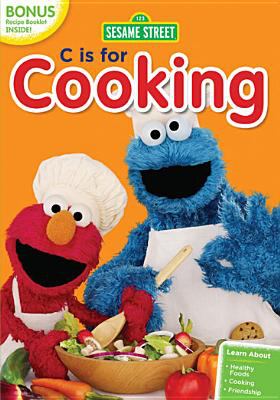 C is for cooking cover image