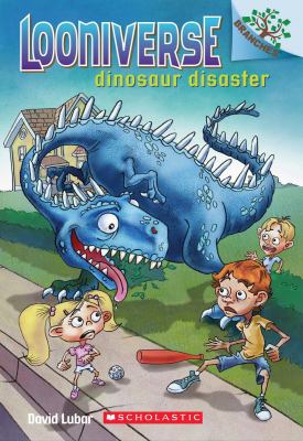 Dinosaur disaster cover image