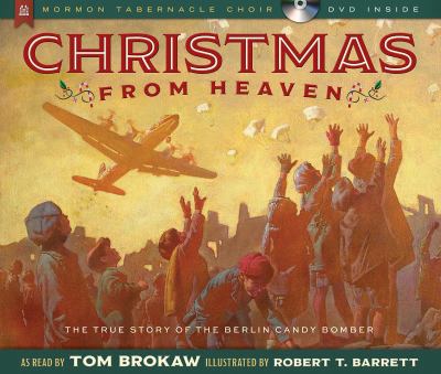 Christmas from heaven : the true story of the Berlin candy bomber  cover image cdn