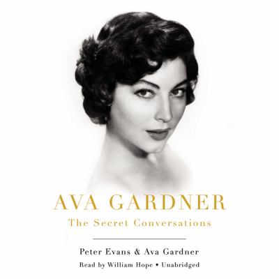 Ava Gardner the secret conversations  cover image cdn