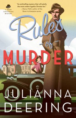 Rules of murder : A Drew Farthering Mystery  cover image cdn