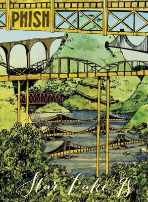 Star Lake 98 cover image