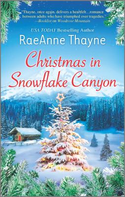 Christmas in Snowflake Canyon  cover image cdn