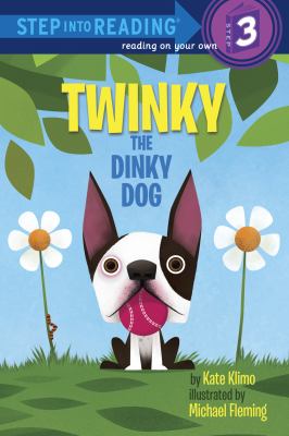 Twinky the dinky dog cover image