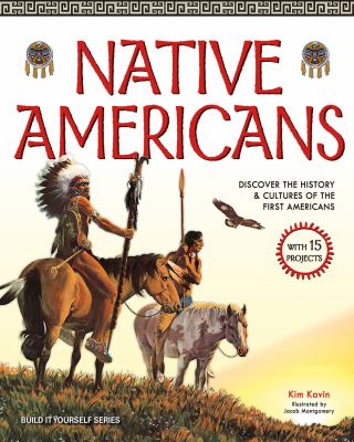 Native Americans discover the history and cultures of the first Americans cover image cdn
