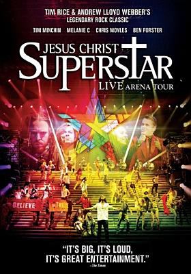 Jesus Christ superstar Live Arena Tour cover image cdn