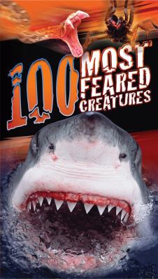100 most feared creatures  cover image cdn
