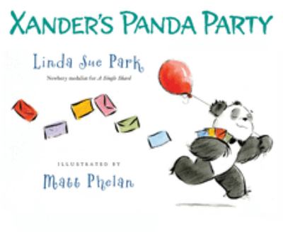 Xander's panda party  cover image cdn