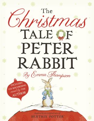 The Christmas tale of Peter Rabbit  cover image cdn
